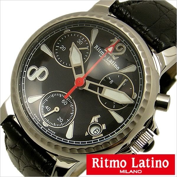 リトモラティーノ 腕時計 クラシコ ラージ サイズ時計 Ritmo Latino CLASSICOLarge