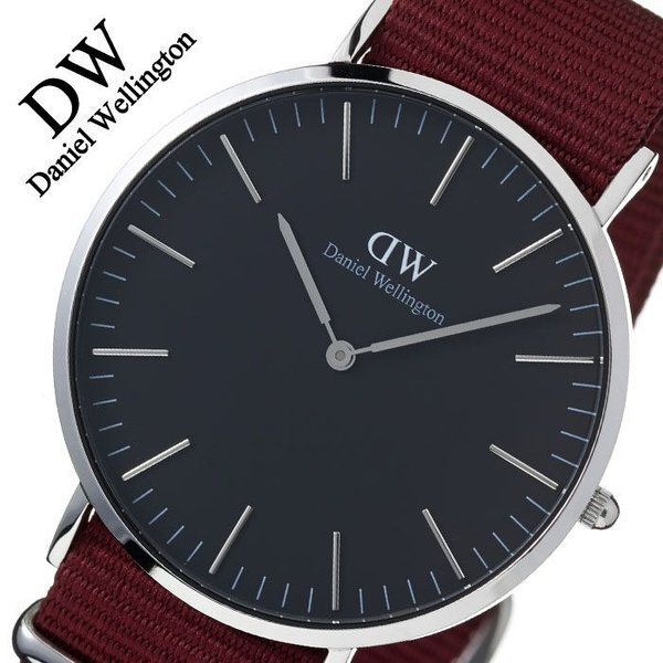 ダニエルウェリントン クラシック ブラック ロゼリン シルバー 40mm 腕時計 Daniel Wellington Classic Black ROSELYN  時計 メンズ レディース DW00100270 : dw00100270 : 正規腕時計の専門店ウォッチラボ - 通販 - Yahoo!ショッピング