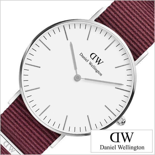 ダニエルウェリントン クラシック ロゼリン シルバー 36mm 腕時計 Daniel Wellington Classic ROSELYN 時計 メンズ レディース DW00100272