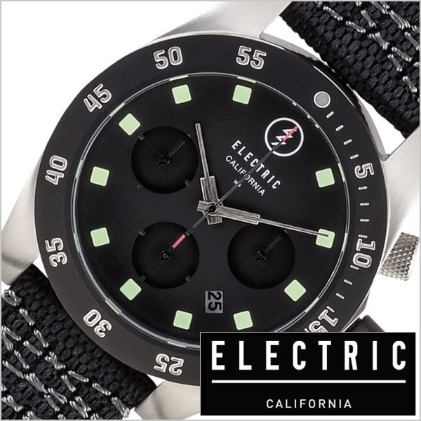 ELECTRIC WATCHES 腕時計