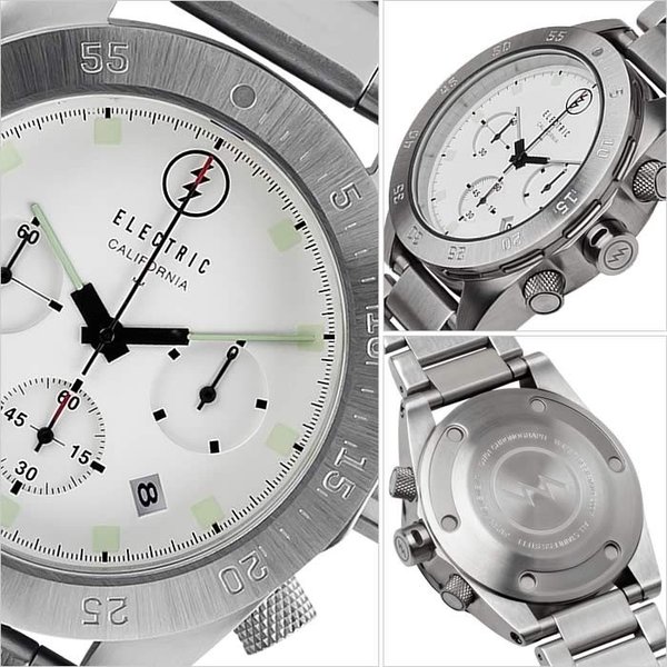 【新品未使用】腕時計 ELECTRIC DW01SS エレクトリック ELECTRIC（エレクトリック） 腕時計 時計 ELECTRIC DW01SS : 正規