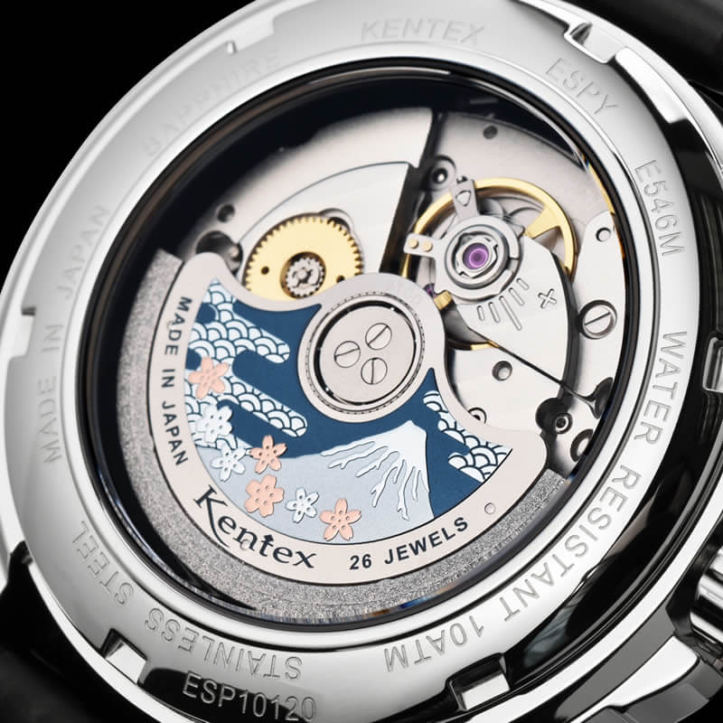 KENTEX（ケンテックス） 腕時計 時計 エスパイ アクティブ2 ESPY