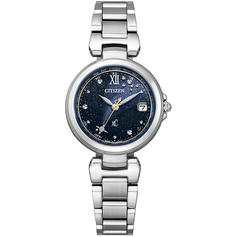 シチズン 腕時計 クロスシー ハッピーフライト CITIZEN xC basic
