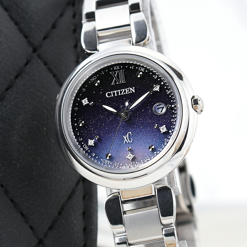 シチズン 腕時計 クロスシー ハッピーフライト CITIZEN xC basic