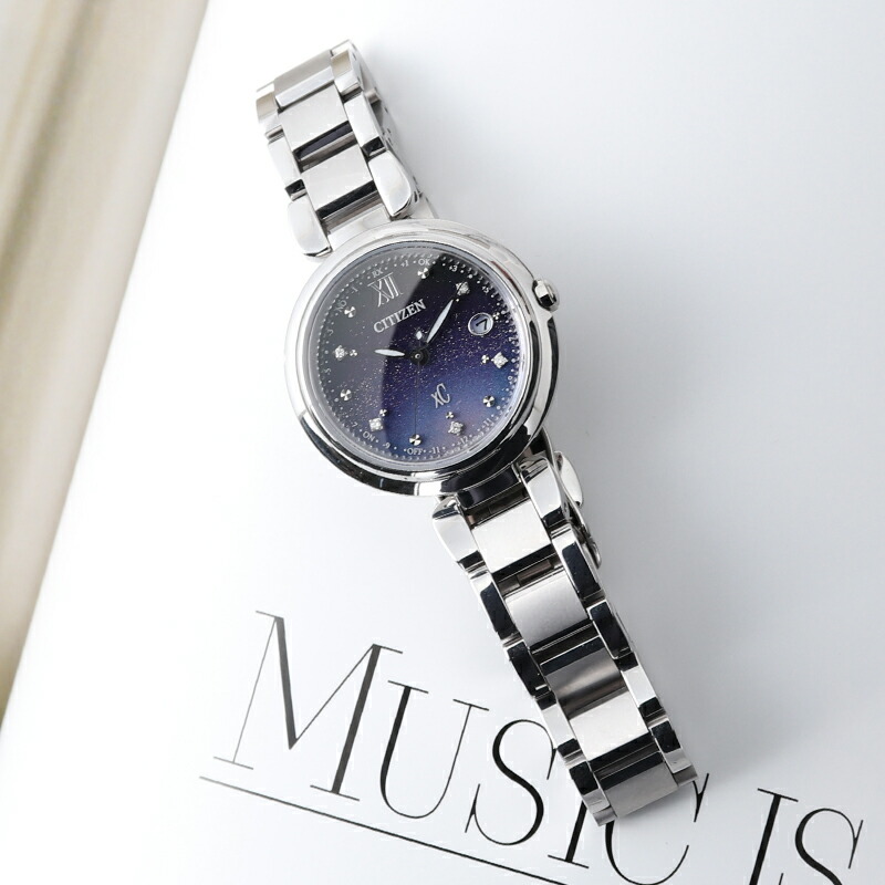 シチズン 腕時計 クロスシー ハッピーフライト CITIZEN xC basic