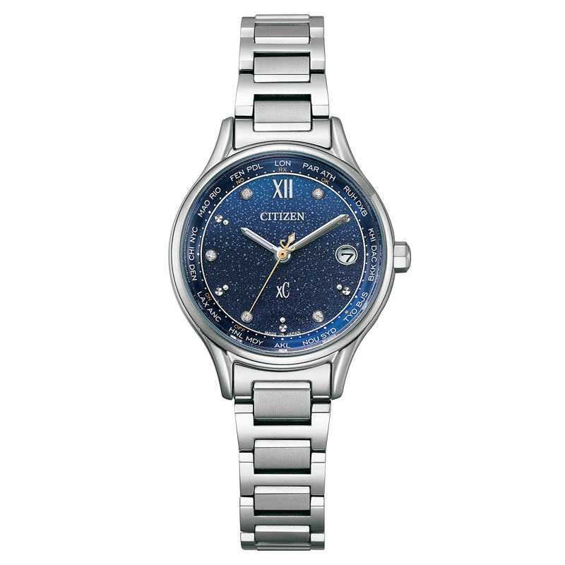 シチズン 腕時計 クロスシー CITIZEN xC レディース 時計 電波ソーラー 