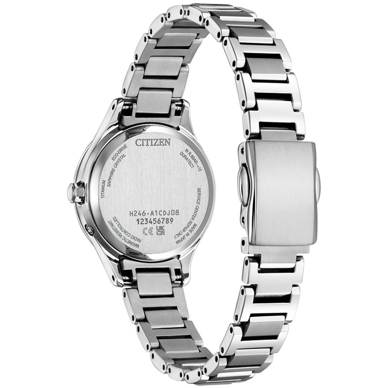 シチズン 腕時計 CITIZEN 時計 クロスシー レディース ブルー 電波