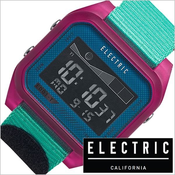エレクトリック 腕時計 時計 ELECTRIC ED01-TNATO : ed1tn2-sepk