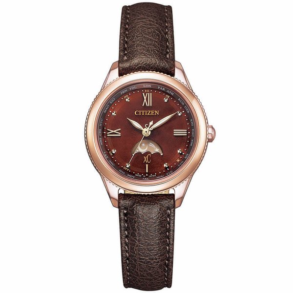 XC シチズン 電波ソーラー 腕時計 クロスシー CITIZEN xC daichi