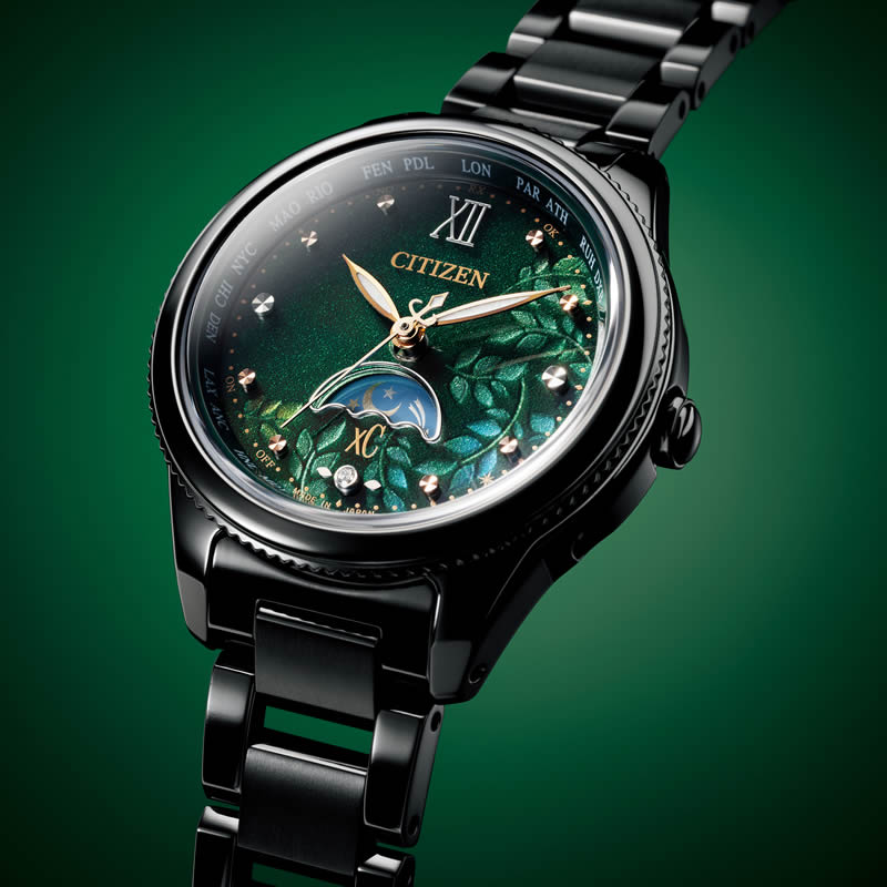 シチズン 腕時計 CITIZEN 時計 クロスシー ライトインブラック 2022 xC LIGHT in BLACK 2022 GREEN  EDITION レディース 腕時計 グリーン 電波時計 ee1007-59w : ee1007-59w : 正規腕時計の専門店ウォッチラボ - 通販  - Yahoo!ショッピング