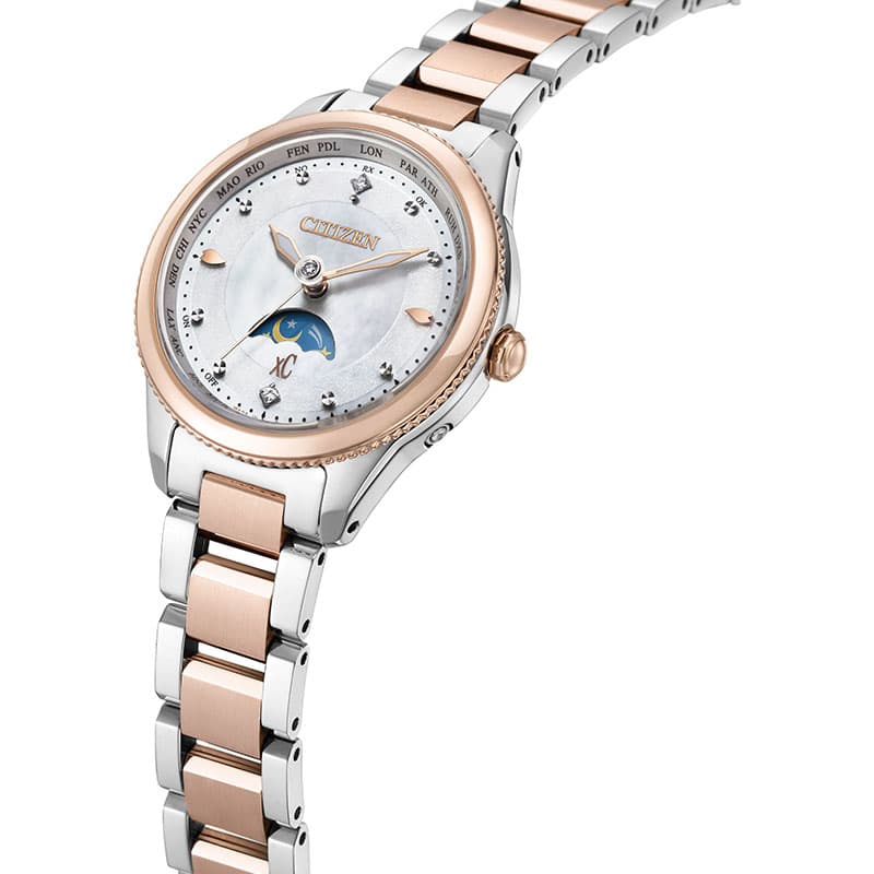 XC 電波ソーラー シチズン 腕時計 クロスシー CITIZEN xC