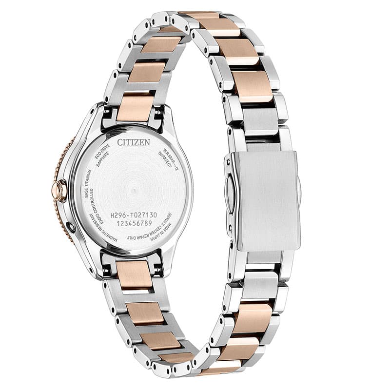 【極美品】シチズン クロスシー　限定モデル 腕時計 EE1007-67W Amazon.co.jp: [Citizen] 腕時計 クロスシー エコ・ドライブ電波
