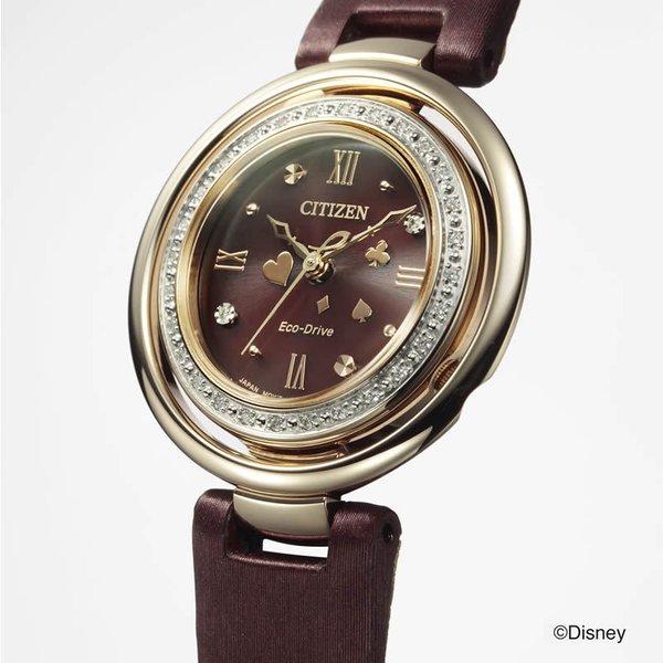 CITIZEN L シチズンエル 腕時計 ディズニー コレクション ふしぎ