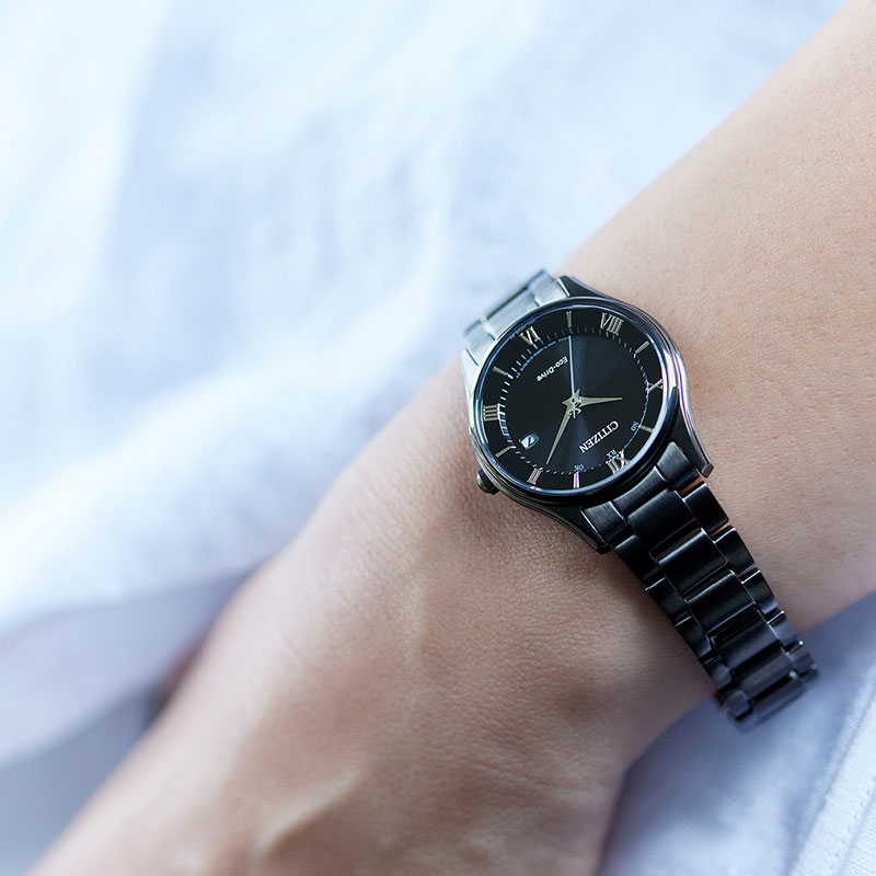 シチズン NIGHT COLOUR EDITION 腕時計 シチズンコレクション ナイト