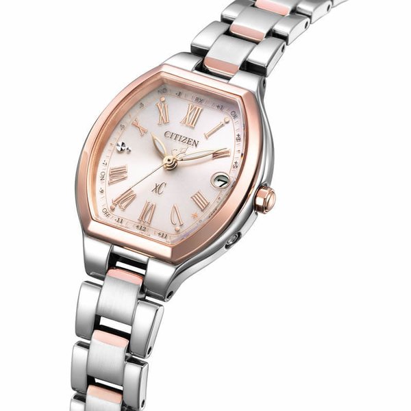 XC シチズン クロスシー 腕時計 CITIZEN xC 時計 レディース