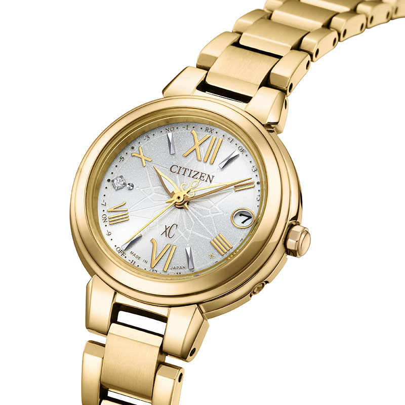 シチズン 腕時計 CITIZEN 時計 クロスシー レディース ステンレス