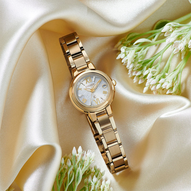 シチズン 腕時計 CITIZEN 時計 クロスシー レディース ステンレス