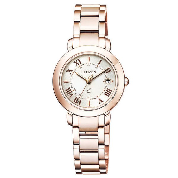 CITIZEN  XC  電波時計 Amazon.co.jp: [CITIZEN] クロスシー xC エコ・ドライブ 電波時計
