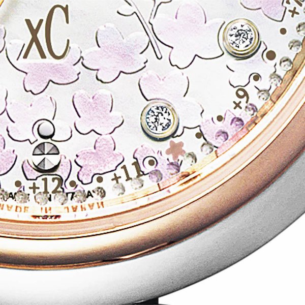 XC シチズン クロスシー ソーラー 電波 時計 CITIZEN xC mizu