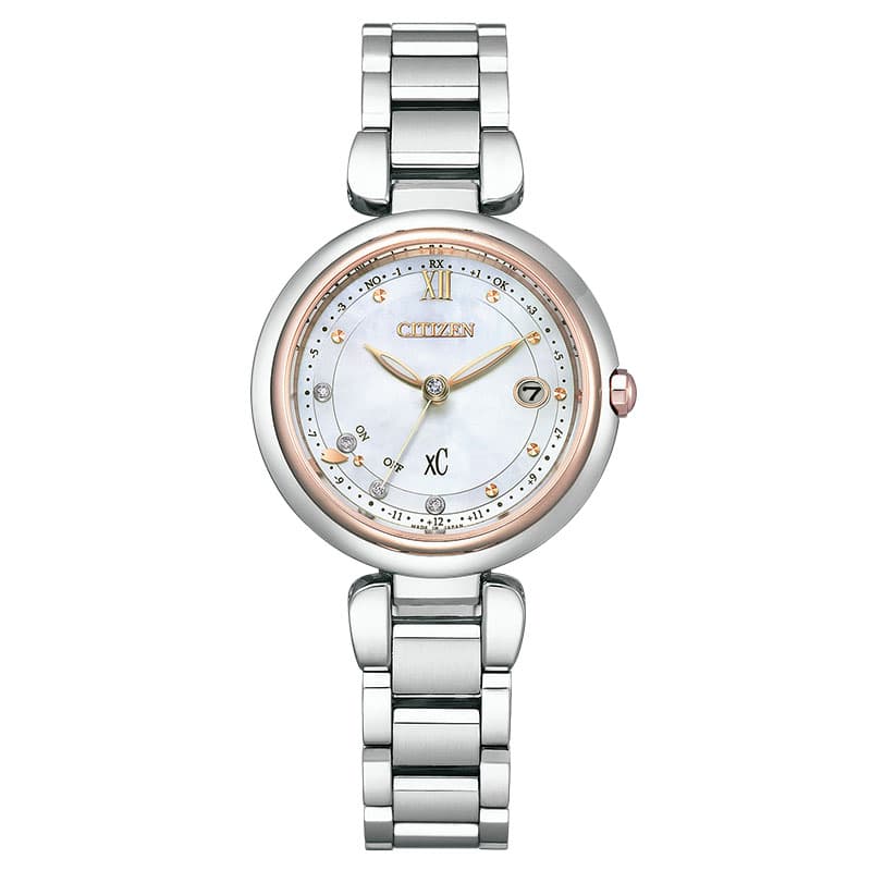 XC 電波ソーラー シチズン 腕時計 クロスシー CITIZEN xC レディース