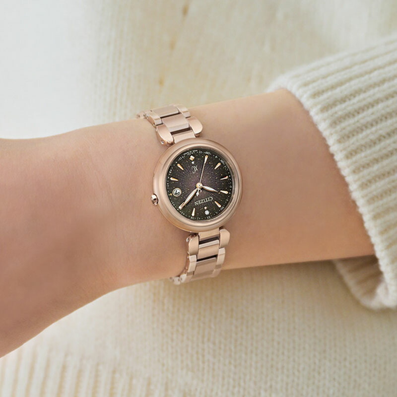 シチズン 腕時計 CITIZEN 時計 クロスシー レディース 電波ソーラー