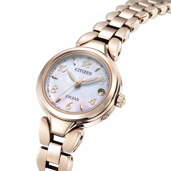 exceed 白蝶貝（腕時計本体機能：電波修正）のおすすめ人気商品一覧