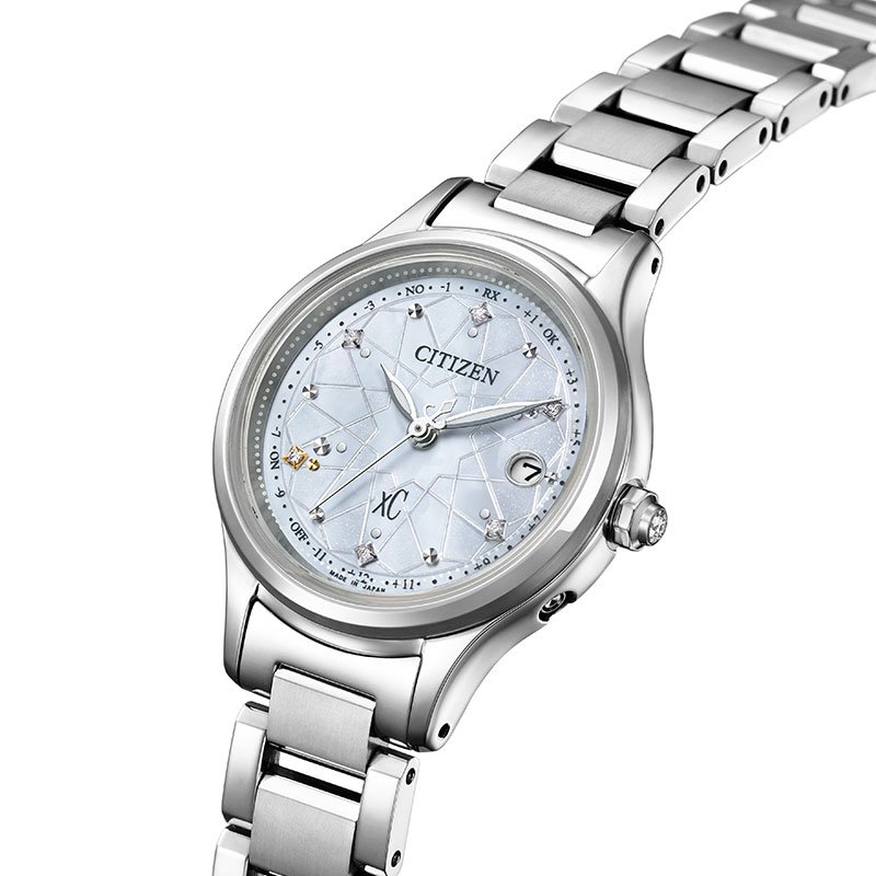 CITIZEN Eco-Drive シルバー 時計 シチズン CITIZEN Eco-Drive エコドライブ 腕時計 ウォッチ シルバー