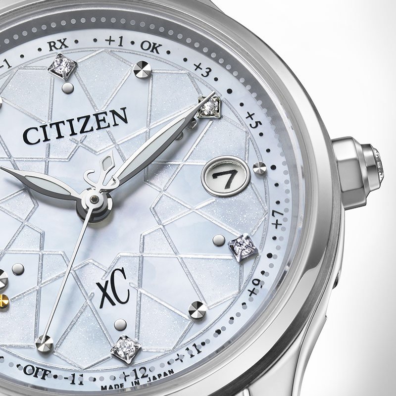 シチズン 腕時計 限定 CITIZEN 時計 クロスシー xC 女性 レディース