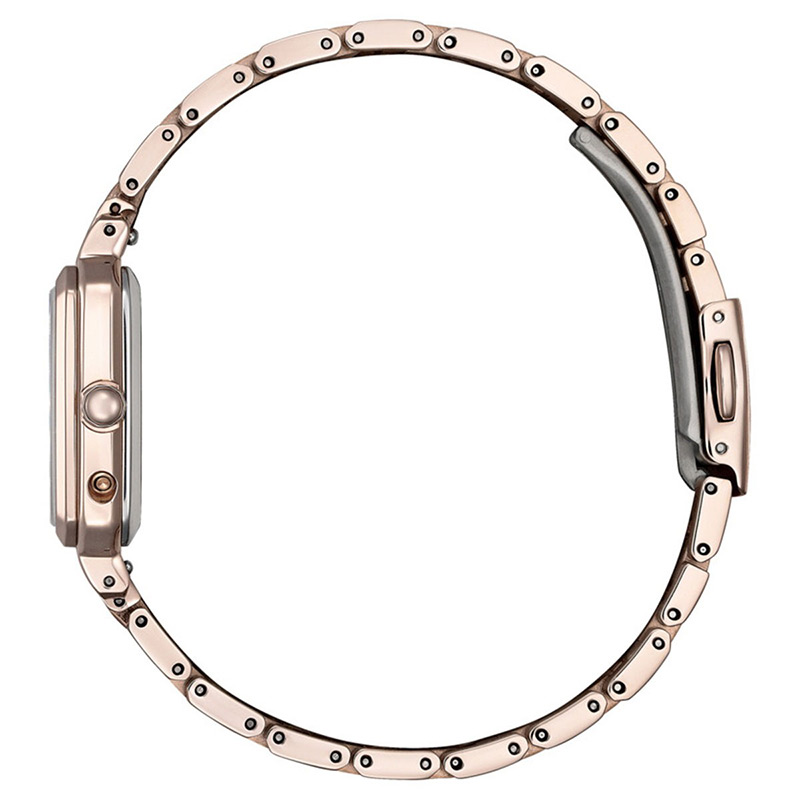 シチズン 腕時計 CITIZEN 時計 クロスシー レディース 白蝶貝