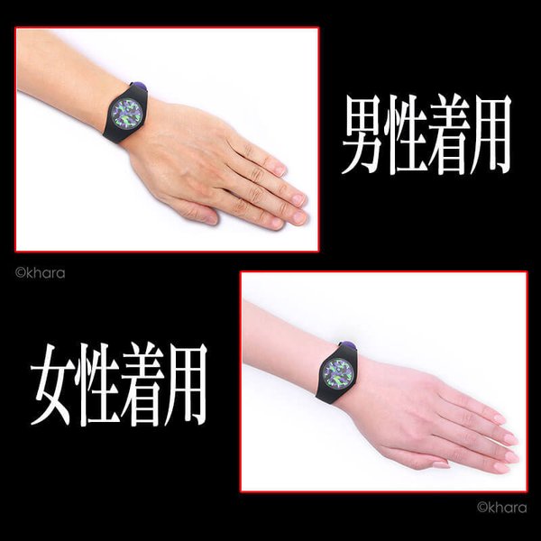 ICE WATCH（アイスウォッチ） EVANGELION×ICE-WATCH 腕時計 新世紀