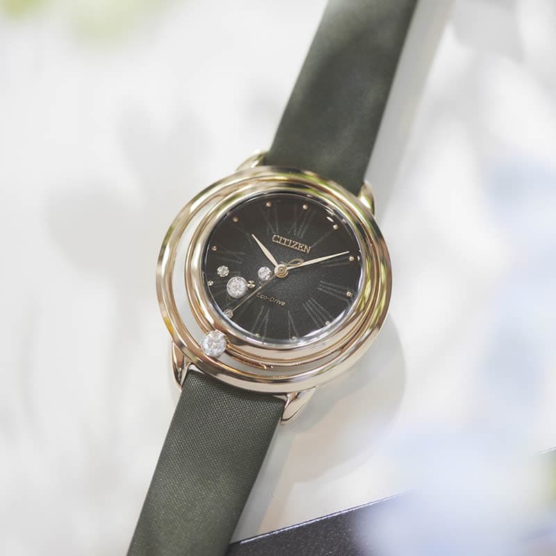 ✨新品級✨ CITIZEN L Eco-Drive アークリーシリーズ 腕時計 CITIZEN L 新品正規品 『CITIZEN L』シチズン エル アークリー