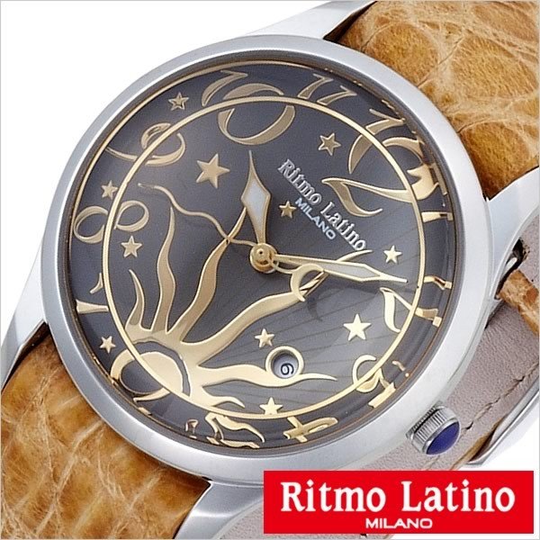 リトモラティーノ 腕時計 フィーノ レギュラー サイズ時計 Ritmo Latino FINORegular