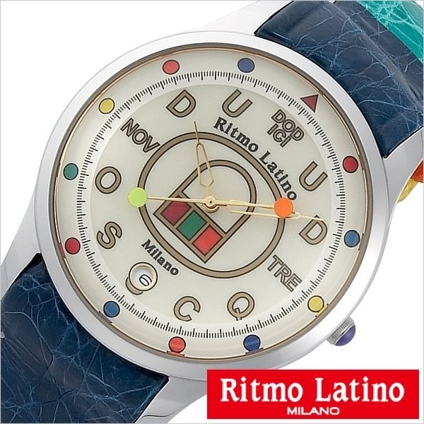リトモラティーノ 腕時計 フィーノ ラージ サイズ時計 Ritmo Latino FINOLarge