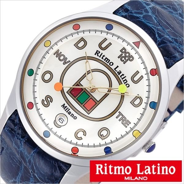 リトモラティーノ 腕時計 フィーノ ラージ サイズ時計 Ritmo Latino FINOLarge｜watch-lab