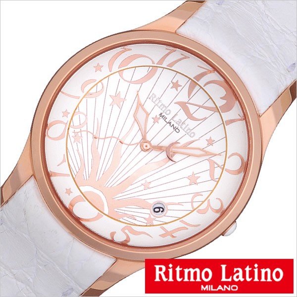 リトモラティーノ 腕時計 フィーノ レギュラー サイズ時計 Ritmo Latino FINORegular