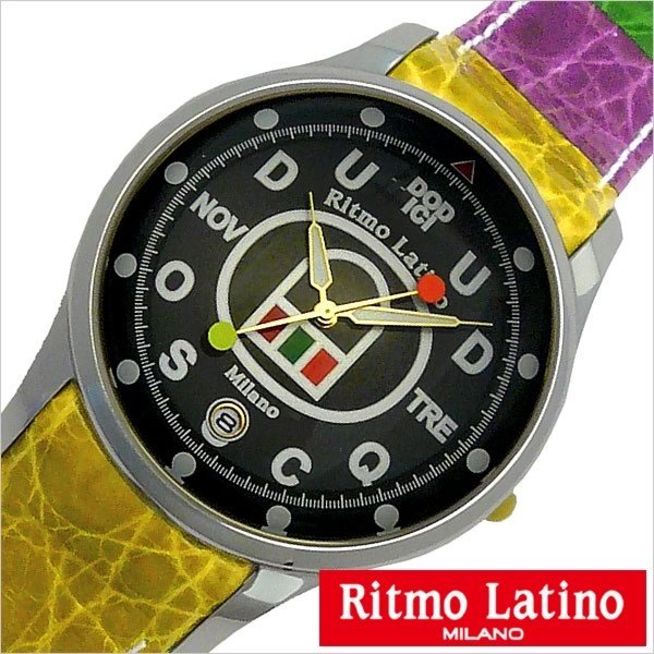 リトモラティーノ 腕時計 フィーノ レギュラー サイズ時計 Ritmo Latino FINORegular｜watch-lab