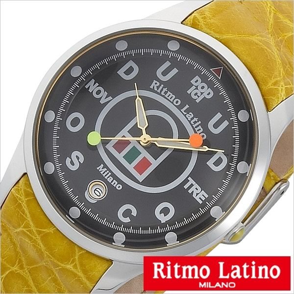 リトモラティーノ 腕時計 フィーノ ラージ サイズ時計 Ritmo Latino FINOLarge｜watch-lab