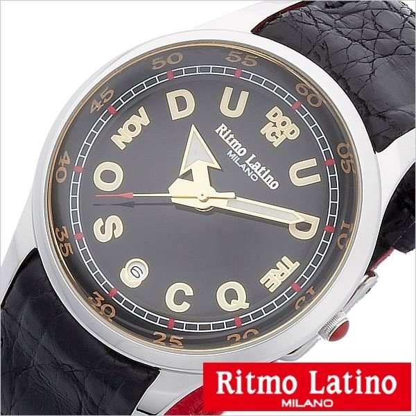 リトモラティーノ 腕時計 フィーノ ラージ サイズ時計 Ritmo Latino FINOLarge