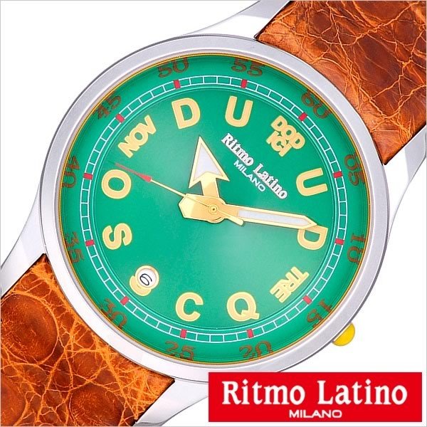 リトモラティーノ 腕時計 フィーノ ラージ サイズ時計 Ritmo Latino FINOLarge｜watch-lab