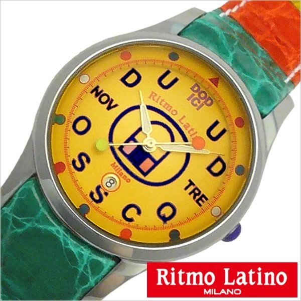 リトモラティーノ 腕時計 フィーノ レギュラー サイズ時計 Ritmo Latino FINORegular｜watch-lab