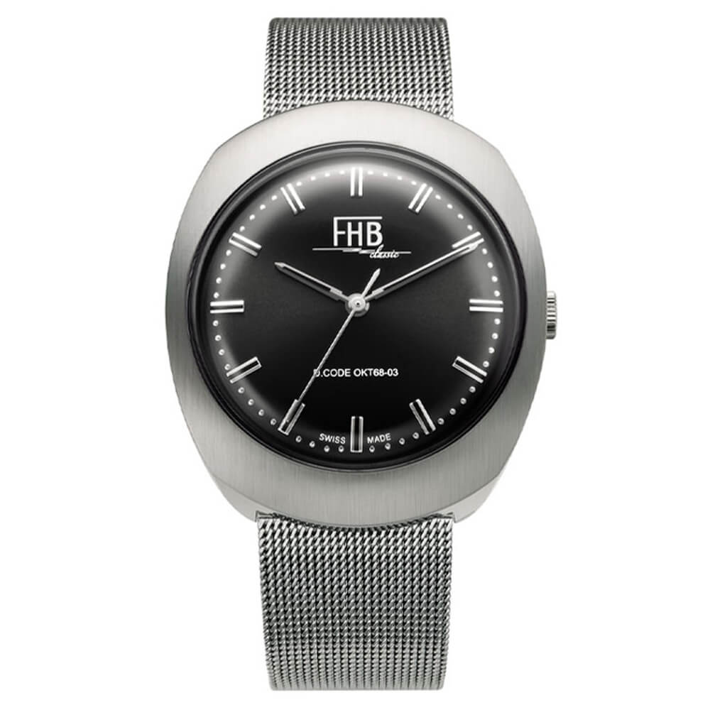 腕時計 NOAH F930 腕時計 NOAH F930 NATOベルト／FHB（エフエイチビー）｜愛着を持って