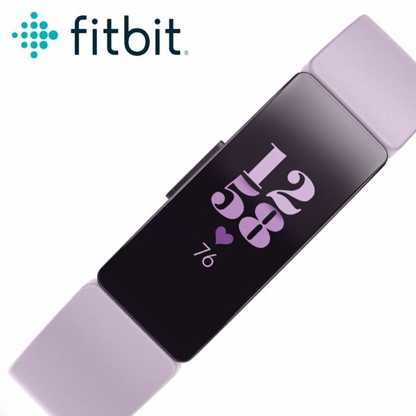 Yahoo! Yahoo!ショッピング(ヤフー ショッピング)フィットビット スマートウォッチ インスパイア ハートレート 時計 Fitbit inspire HR 腕時計 メンズ レディース 液晶 FB413LVLV 人気 ブランド おすすめ