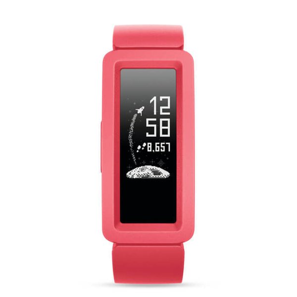 Fitbit フィットビット フィットネストラッカー Ace 2 お子様向け Google Fitbit フィットビット スマートウォッチ キッズ 子供用