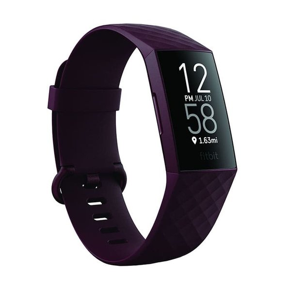 Google Fitbit フィットビット スマートウォッチ チャージ4 時計