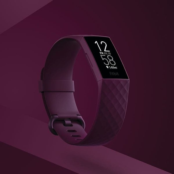 フィットビット スマートウォッチ チャージ4 時計 Fitbit charge4