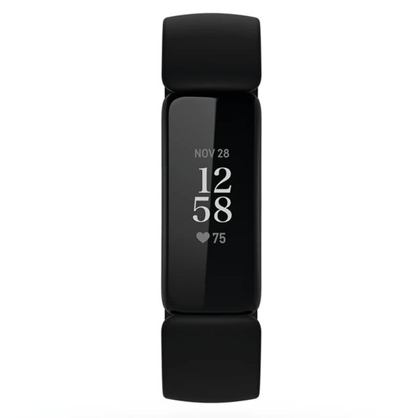 fitbit inspire2 ブラック スマートウォッチ Amazon.co.jp: Fitbit Inspire2 フィットネストラッカー Black