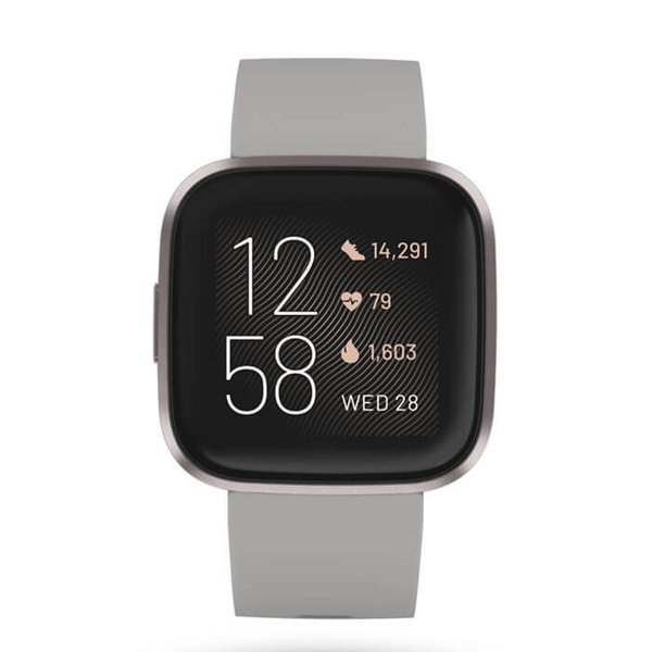 Google Fitbit フィットビット スマートウォッチ ヴァーサ 2