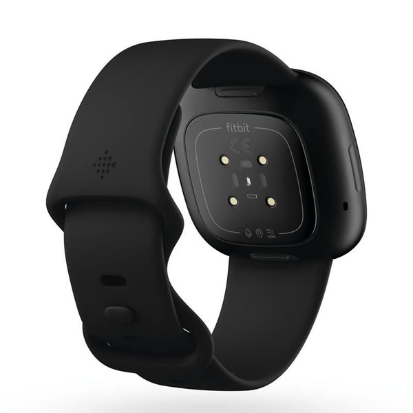 フィットビット 腕時計 Versa 3 FB511 黒 Amazon.co.jp: Fitbit Versa3 Alexa搭載/GPS搭載 スマートウォッチ