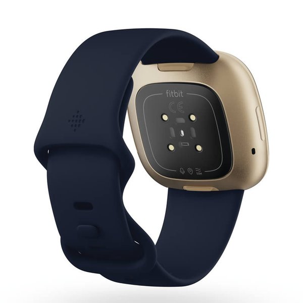 フィットビット 腕時計 Versa 3 FB511 黒 Amazon.co.jp: Fitbit Versa3 Alexa搭載/GPS搭載 スマートウォッチ