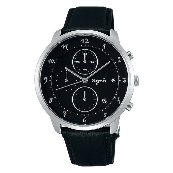 agnes b.（アニエスベー） 腕時計 マルチェロ agnes b. marcello